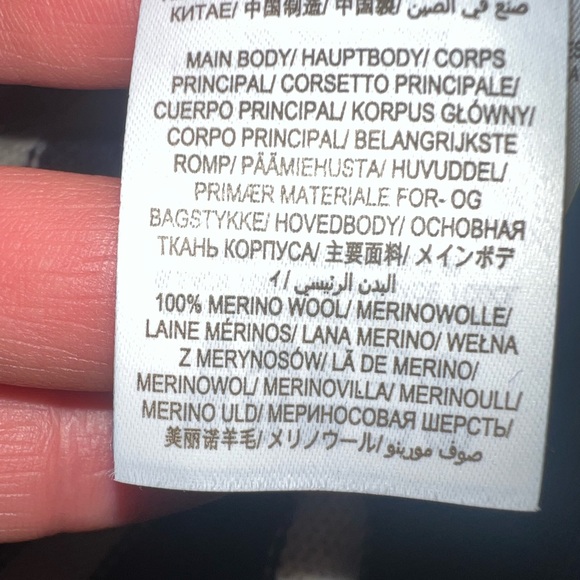 Boden Oversized High Neck Sweater - Picture 10 of 10